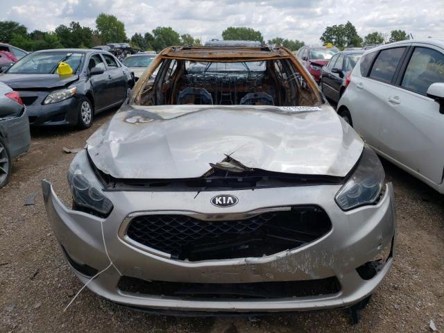 Photo 5 from auction – 2015 KIA CADENZA PR with VIN KNALN4D75F5172997
