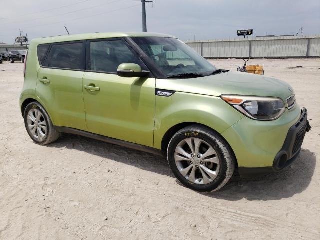 Снимка 4 от търг – 2014 KIA SOUL + с VIN KNDJP3A57E7708871