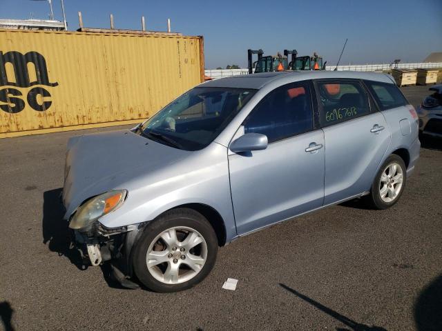 TOYOTA COROLLA MA 2005 with VIN 2T1KR32E25C416640 - Photo from auction
