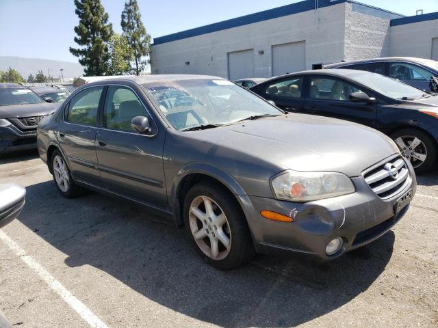 Photo 4 from auction – 2002 NISSAN MAXIMA GLE with VIN JN1DA31D62T446109