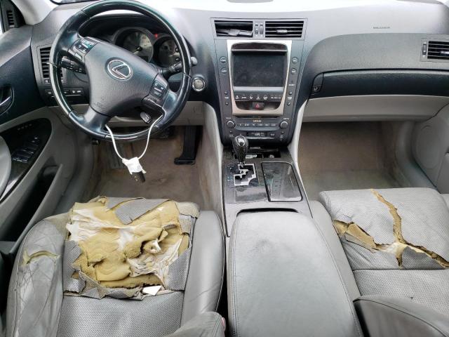 Photo 8 from auction – 2007 LEXUS GS 350 with VIN JTHBE96S970022157