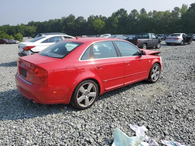 Photo 3 from auction – 2008 AUDI A4 S-LINE with VIN WAUEF78E58A047119