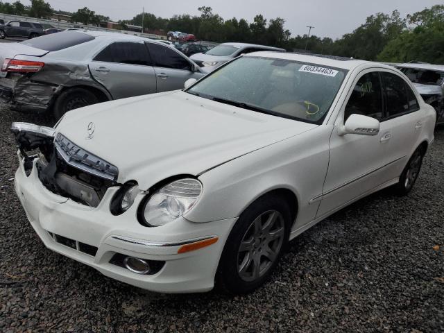 Photo 1 from auction – 2009 MERCEDES-BENZ E 320 CDI with VIN WDBUF22X39B388301