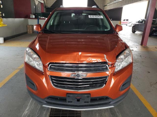 Photo 5 from auction – 2015 CHEVROLET TRAX 1LT with VIN KL7CJLSB7FB259153