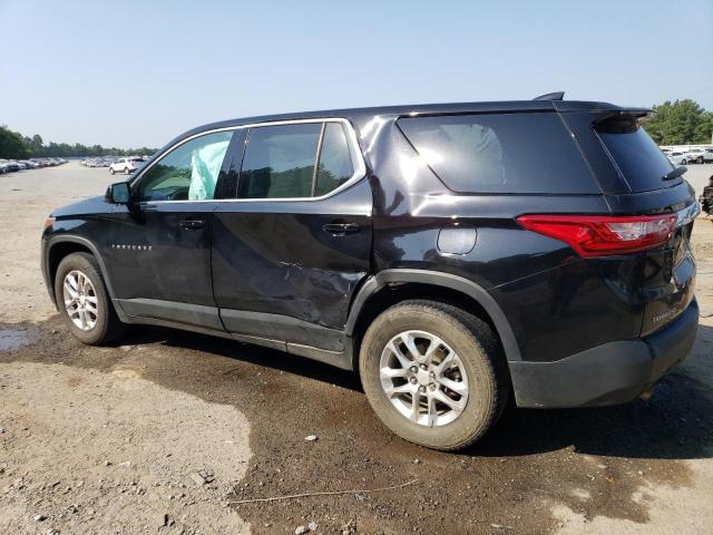 Photo 2 from auction – 2020 CHEVROLET TRAVERSE L with VIN 1GNERFKW6LJ142102