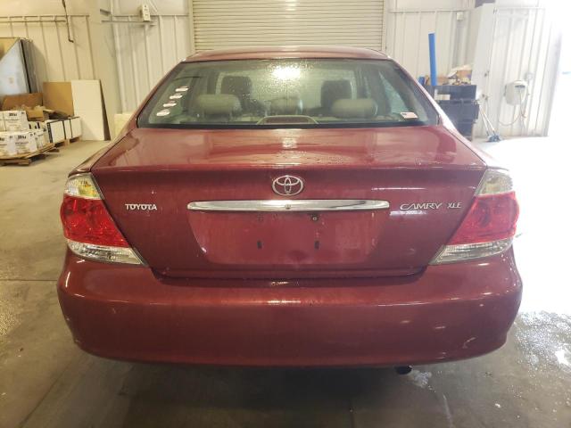 Photo 6 from auction – 2005 TOYOTA CAMRY LE with VIN 4T1BE30K65U043279