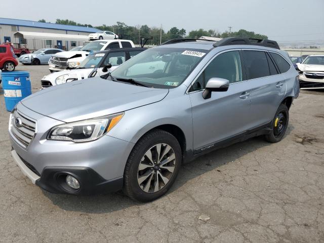 SUBARU OUTBACK 2. 2015 with VIN 4S4BSANCXF3266446 - Photo from auction