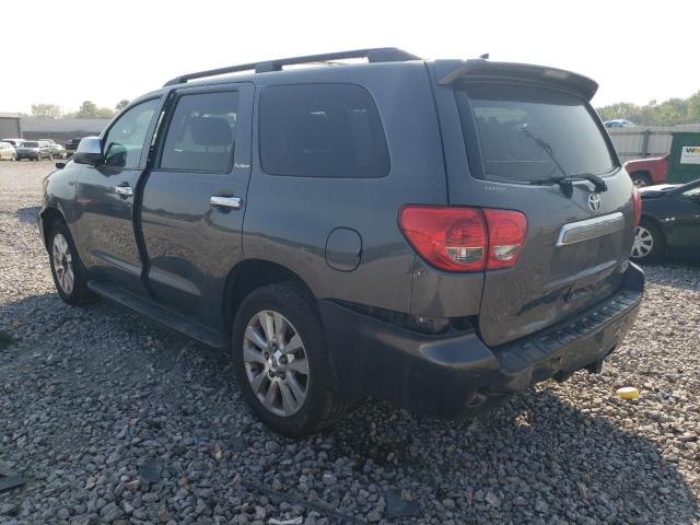 Photo 2 from auction – 2012 TOYOTA SEQUOIA PL with VIN 5TDYY5G11CS041018