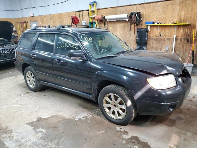 Фото 4 с аукциона – 2008 SUBARU FORESTER 2 с VIN JF1SG65618H718910