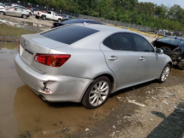 Photo 3 from auction – 2009 LEXUS IS 250 with VIN JTHCK262092031972