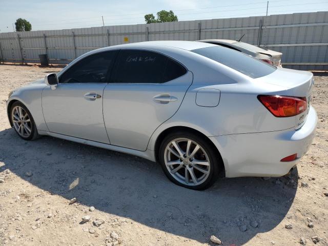 Photo 2 from auction – 2006 LEXUS IS 250 with VIN JTHBK262765015273