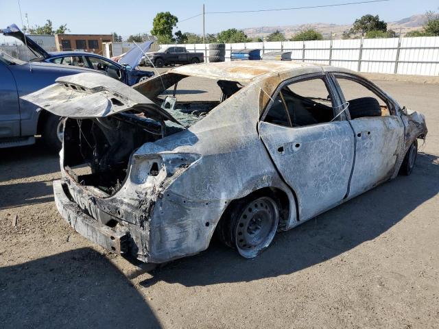 Photo 3 from auction – 2018 TOYOTA COROLLA L with VIN 2T1BURHE6JC012775
