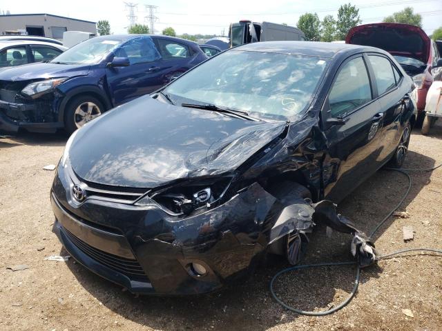 Photo 1 from auction – 2016 TOYOTA COROLLA L with VIN 2T1BURHE0GC614967
