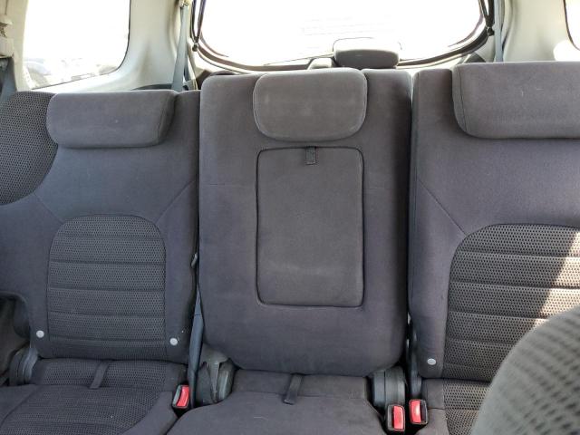 Photo 10 from auction – 2006 NISSAN PATHFINDER with VIN 5N1AR18W46C600676