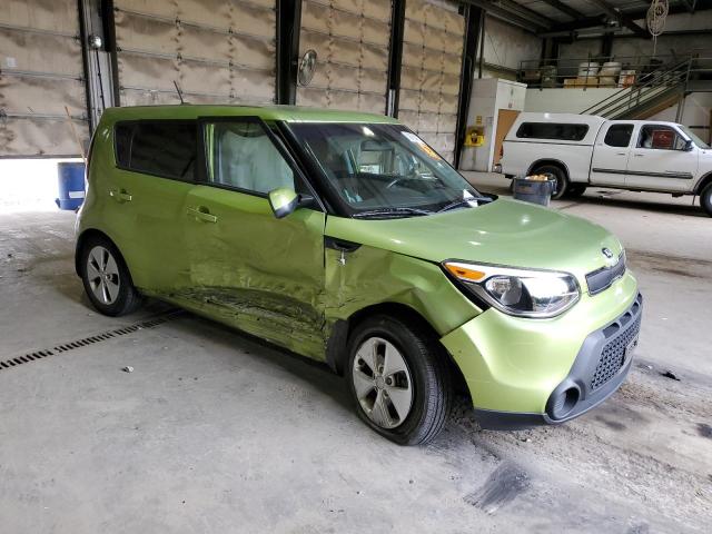 Photo 4 from auction – 2014 KIA SOUL with VIN KNDJN2A24E7732874