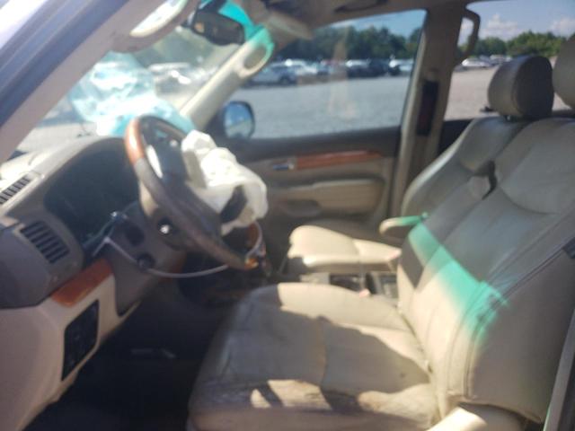 Photo 7 from auction – 2004 LEXUS GX 470 with VIN JTJBT20X140035688