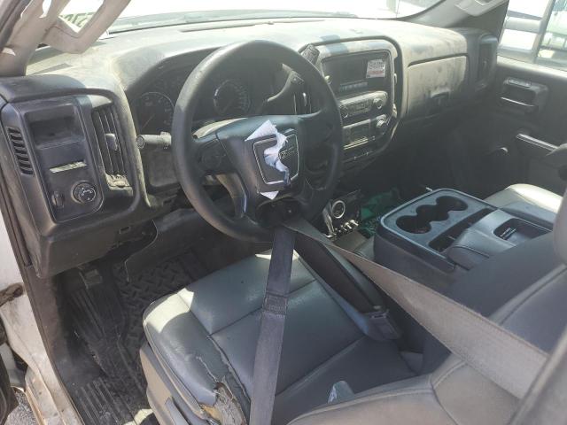 Photo 8 from auction – 2016 GMC SIERRA C25 with VIN 1GD01REG5GZ413248