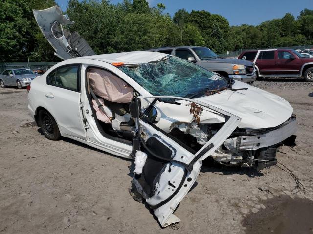 Photo 4 from auction – 2015 HONDA CIVIC LX with VIN 19XFB2F58FE701176