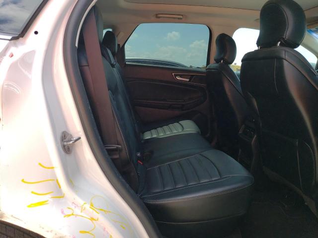 Photo 11 from auction – 2016 FORD EDGE SEL with VIN 2FMPK3J83GBB61333