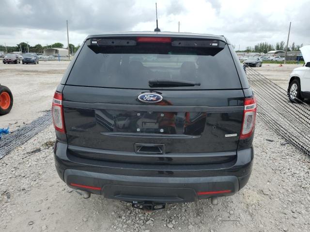 Photo 6 from auction – 2014 FORD EXPLORER P with VIN 1FM5K8AR6EGB27437