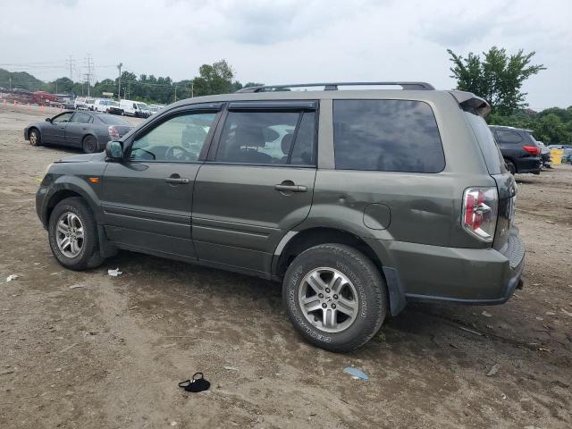Photo 2 from auction – 2006 HONDA PILOT EX with VIN 5FNYF18546B026330