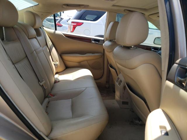 Photo 10 from auction – 2006 LEXUS ES 330 with VIN JTHBA30G465144214