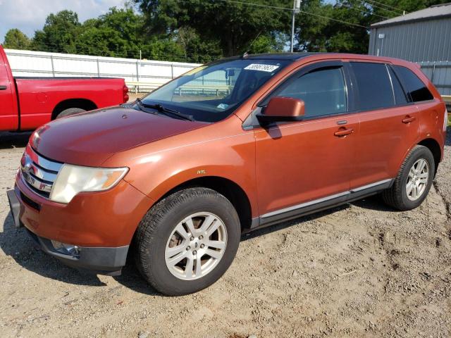 FORD EDGE SEL 2008 with VIN 2FMDK48C18BA49778 - Photo from auction
