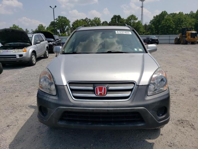 Photo 5 from auction – 2005 HONDA CR-V with VIN JHLRD77845C012497