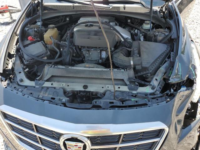 Photo 11 from auction – 2014 CADILLAC CTS with VIN 1G6AW5SX3E0156831