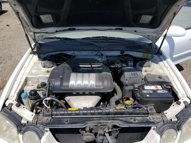 Photo 11 from auction – 2005 KIA OPTIMA LX with VIN KNAGD126X55398979