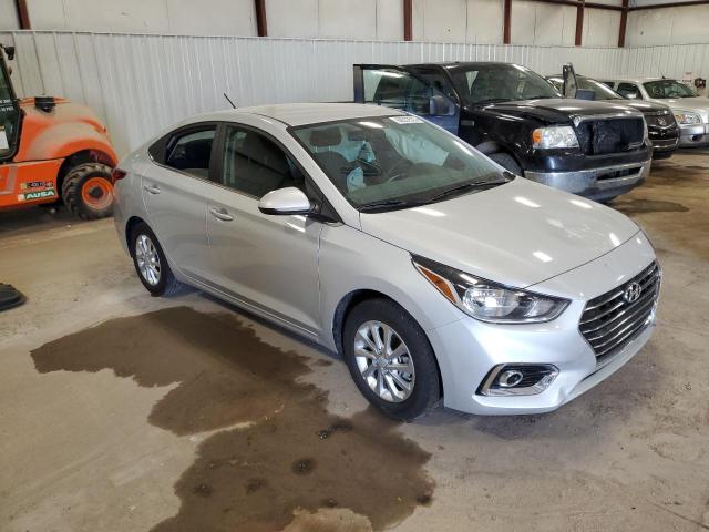 Photo 4 from auction – 2022 HYUNDAI ACCENT SE with VIN 3KPC24A67NE187771