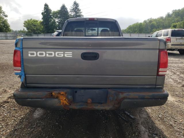 Photo 6 from auction – 2002 DODGE DAKOTA SPO with VIN 1B7GL32X12S669337