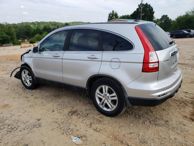 Photo 2 from auction – 2011 HONDA CR-V EXL with VIN 5J6RE3H73BL013221