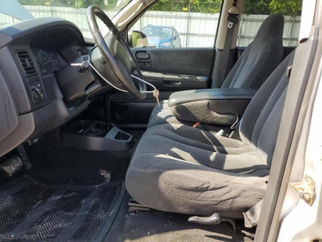 Photo 7 from auction – 2002 DODGE DAKOTA QUA with VIN 1B7HL38N22S558564