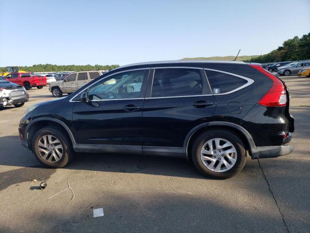 Photo 2 from auction – 2015 HONDA CR-V EXL with VIN 2HKRM4H78FH682805