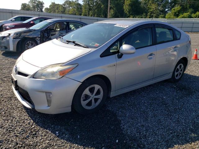 TOYOTA PRIUS 2012 with VIN JTDKN3DU4C5537809 - Photo from auction