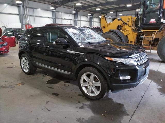 Photo 4 from auction – 2014 LAND ROVER RANGE ROVE with VIN SALVP2BG0EH868282
