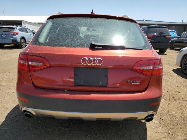 Photo 6 from auction – 2013 AUDI A4 ALLROAD with VIN WA1UFAFL3DA236188