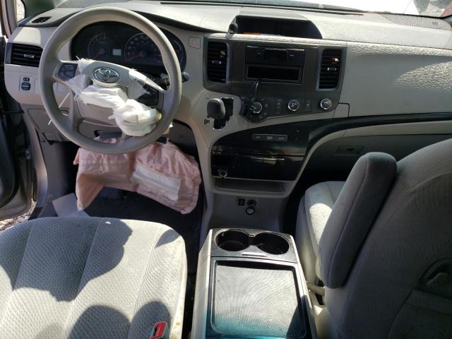 Photo 8 from auction – 2011 TOYOTA SIENNA LE with VIN 5TDKK3DC8BS021896