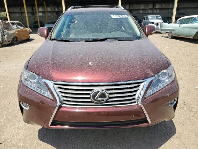Photo 5 from auction – 2013 LEXUS RX 350 with VIN 2T2ZK1BA4DC129962