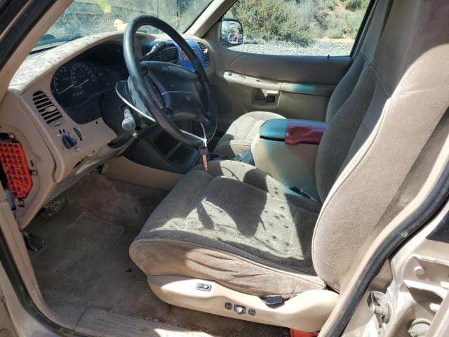 Photo 7 from auction – 1997 FORD EXPLORER with VIN 1FMDU35P2VZB17610