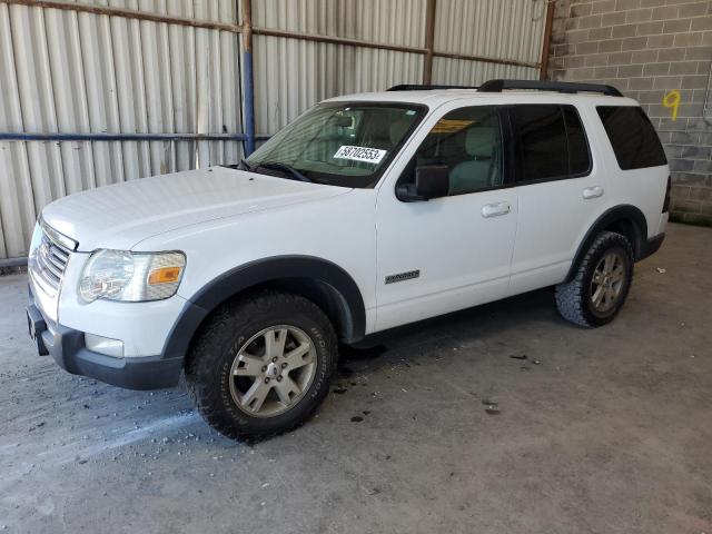 FORD EXPLORER X 2007 مع رقم تعريف المركبة 1FMEU73E97UB28357 - صورة من المزاد