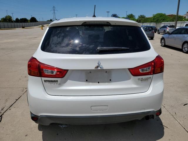 Photo 6 from auction – 2016 MITSUBISHI OUTLANDER with VIN JA4AP3AU8GZ048171