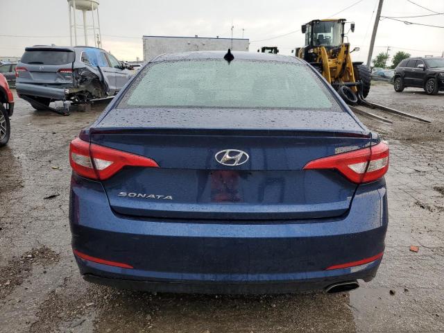 Photo 6 from auction – 2017 HYUNDAI SONATA SE with VIN 5NPE24AF4HH500249