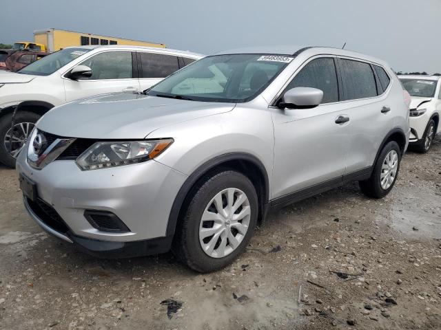 NISSAN ROGUE S 2016 with VIN JN8AT2MTXGW019047 - Photo from auction