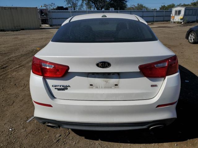 Foto 6 de la subasta – 2015 KIA OPTIMA LX con VIN KNAGM4A72F5629743