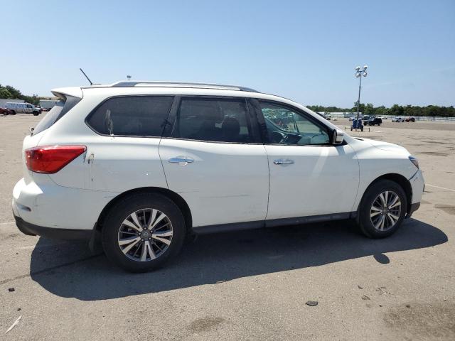 Photo 3 from auction – 2017 NISSAN PATHFINDER with VIN 5N1DR2MM2HC906513