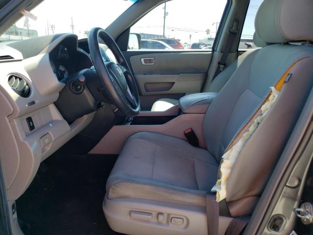 Photo 7 from auction – 2012 HONDA PILOT EX with VIN 5FNYF3H42CB003773