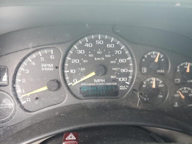 Photo 9 from auction – 2000 CHEVROLET SILVERADO2 with VIN 2GCEC19V6Y1135212