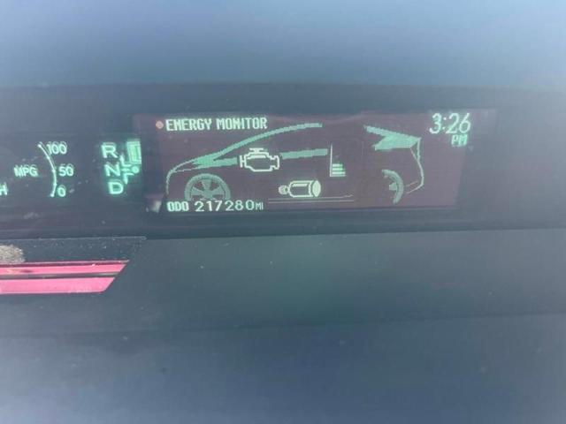 Photo 8 from auction – 2010 TOYOTA PRIUS with VIN JTDKN3DU1A0009980